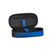 Picture of SEVEN SHADOWS OF COLOUR ROUND BLUE PENCIL CASE